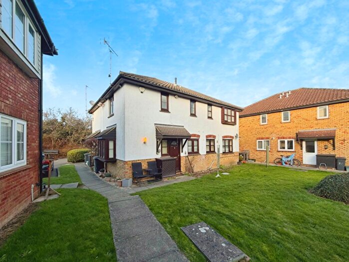 1 Bedroom Terraced House For Sale In Boreham, CM3