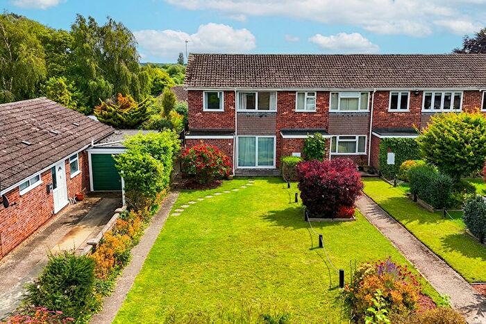 3 Bedroom Semi-Detached House For Sale In Englands Road, Acle, Norwich, NR13