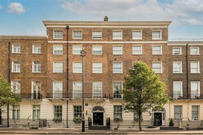 2 Bedroom Flat To Rent In Gloucester Place, London, W1U