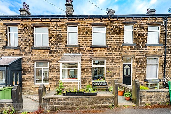 2 Bedroom Terraced House For Sale In Grove Street, Slaithwaite, Huddersfield, West Yorkshire, HD7