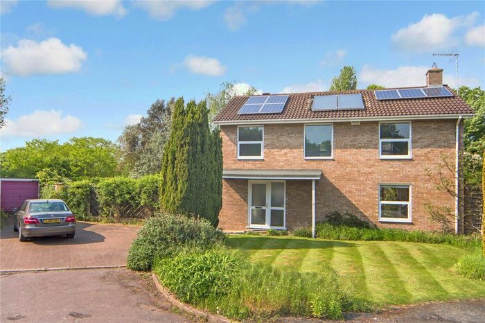 4 Bedroom Detached House To Rent In Knights Way, Milton, Cambridge, CB24