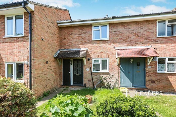 1 Bedroom Terraced House To Rent In Havendale, Hedge End, SO30