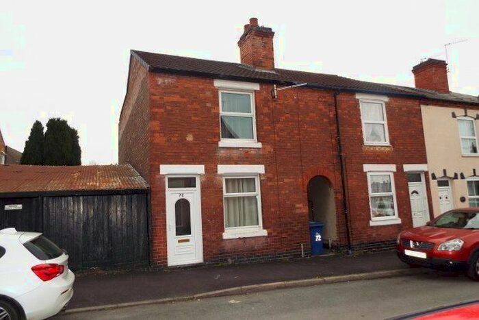 3 Bedroom Property To Rent In Carlton Street, Burton-On-Trent, DE13