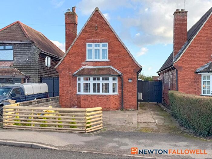 2 Bedroom Detached House For Sale In Marsh Lane, Farndon, NG24