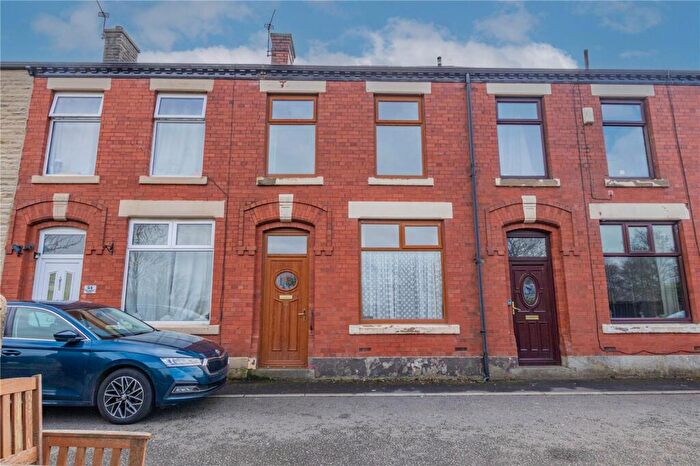 2 Bedroom Terraced House For Sale In Alexander Street, Castleton, Rochdale, OL11