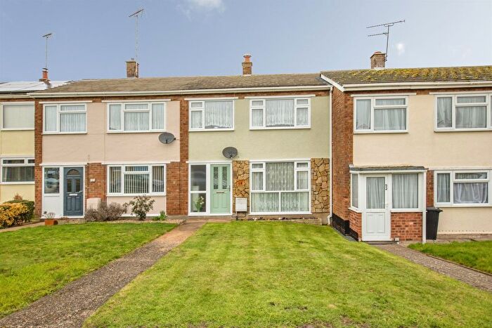 3 Bedroom Terraced House For Sale In Long Meadows, Harwich, CO12