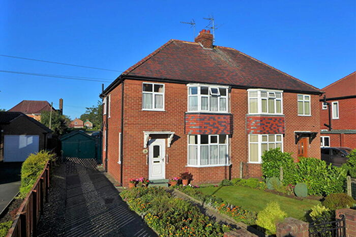 3 Bedroom Semi-Detached House To Rent In Filey Avenue, Ripon, HG4