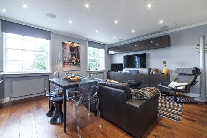 2 Bedroom Flat For Sale In St. John's Wood Road, St John's Wood, NW8