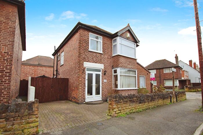 3 Bedroom Detached House For Sale In Ingram Road, Bulwell, Nottingham, NG6