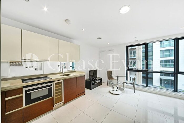 Studio To Rent In Baltimore Wharf, London, E14