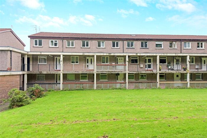 2 Bedroom Flat For Sale In West Campbell Street, Paisley, Renfrewshire, PA1