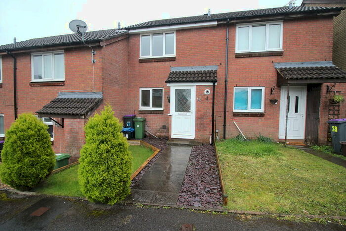 2 Bedroom Terraced House To Rent In Open Hearth Close, Griffithstown, NP4