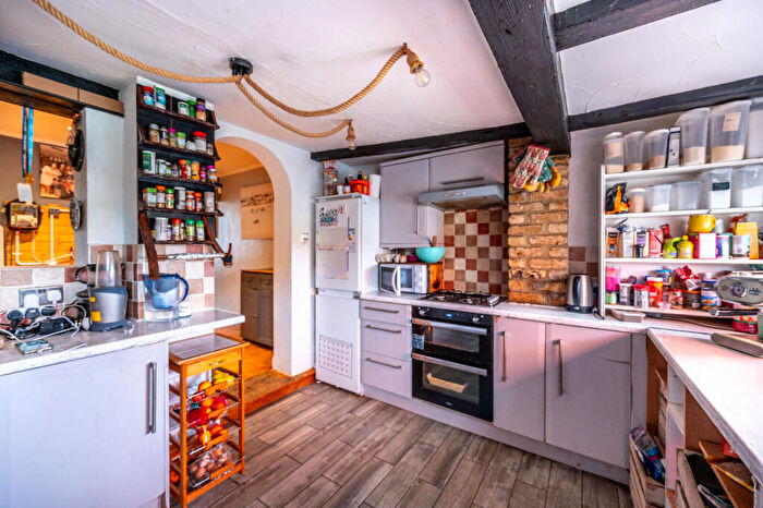2 Bedroom Terraced House For Sale In Waltham Way, Chingford, London, E4