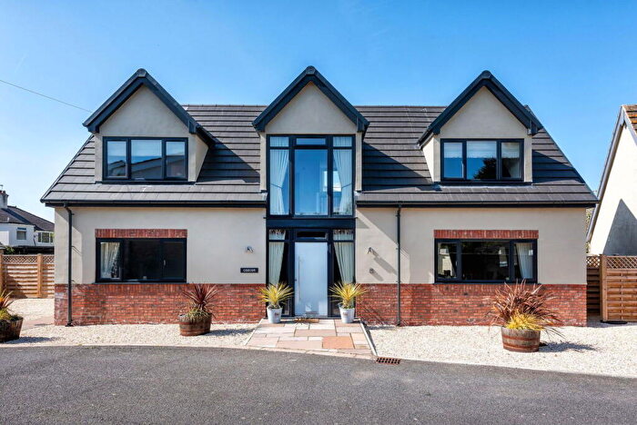 4 Bedroom Detached House For Sale In Cascon, Upper Denbigh Road, St Asaph, Denbighshire, LL17