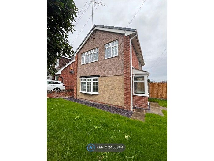 3 Bedroom Detached House To Rent In Kingfisher Way, Saughall Massie, CH49