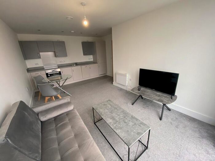 2 Bedroom Apartment To Rent In Adelphi Street, Manchester, M3