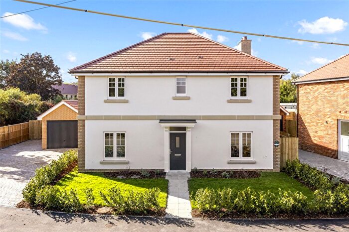 4 Bedroom Detached House For Sale In The Oak, Muir Lane, Rosemary Lane, Egham, Surrey, TW20