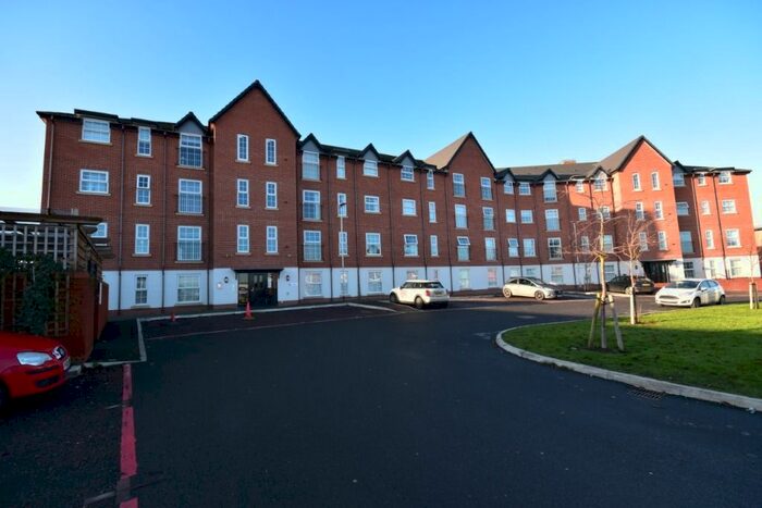 2 Bedroom Flat To Rent In Llys Nantgarw, Off Watery Road, Wrexham, LL13