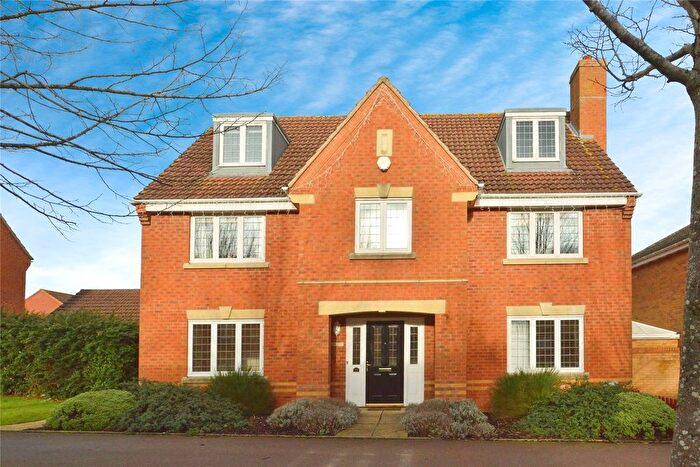 6 Bedroom Detached House For Sale In Wickstead Avenue, Milton Keynes, Buckinghamshire, MK8