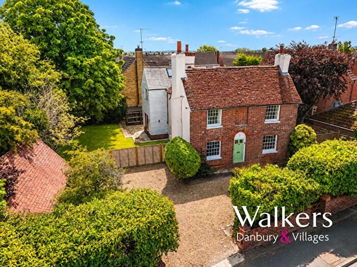 5 Bedroom Detached House For Sale In Fambridge Road, Maldon, CM9