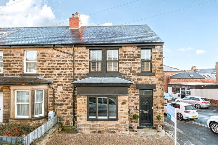 3 Bedroom End Terrace House For Sale In Gladstone Street, Harrogate, HG2