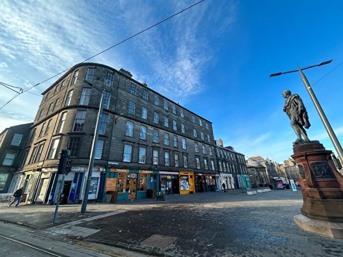 4 Bedroom Flat To Rent In Bernard Street, Leith, Edinburgh, EH6