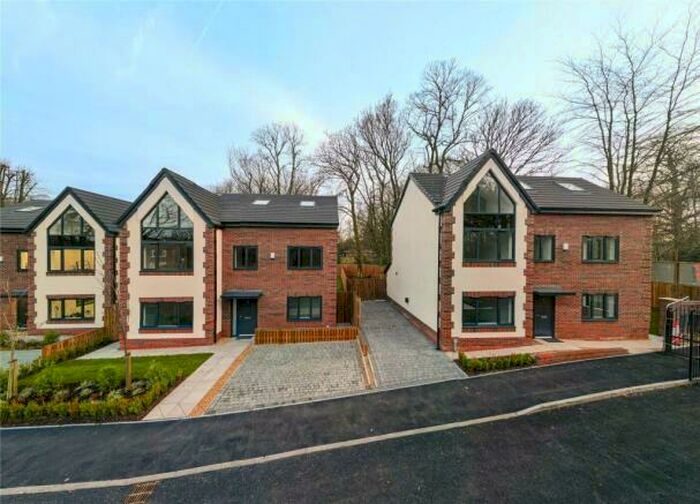 5 Bedroom Detached House To Rent In The Earl, St Marks Gardens, Walkden Road, Worsley, Manchester, M28
