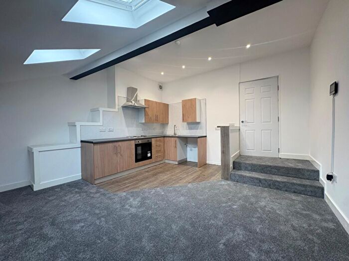 1 Bedroom Flat To Rent In Jackson Street, BB10