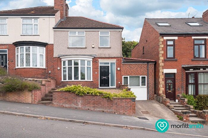 3 Bedroom Semi-Detached House For Sale In Langsett Avenue, Wadsley, Sheffield, S6