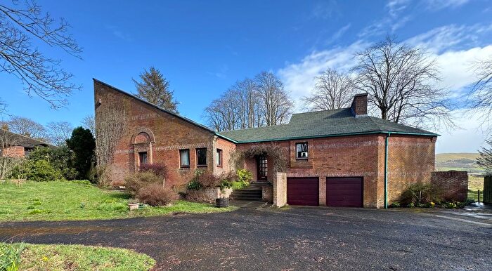 5 Bedroom Detached House For Sale In Dene Park, Biggar, ML12