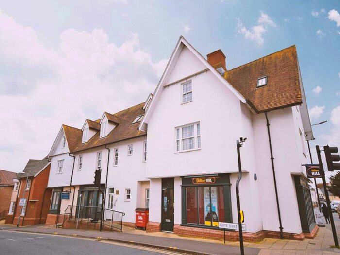 2 Bedroom Apartment To Rent In Jutland House, White Hart Way, CM6