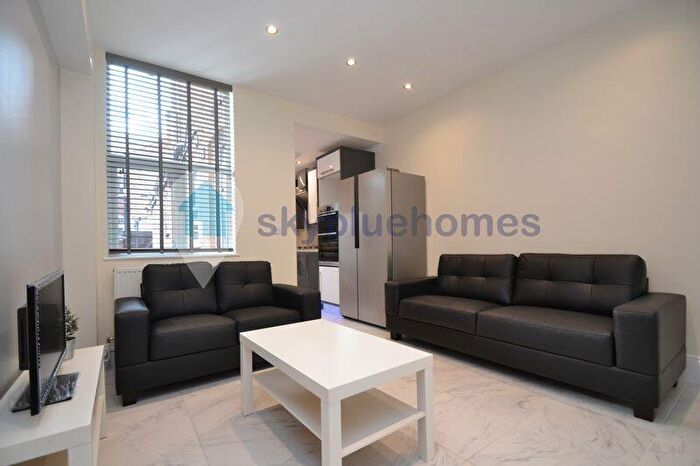 4 Bedroom Terraced House To Rent In Gaul Street, Leicester, LE3