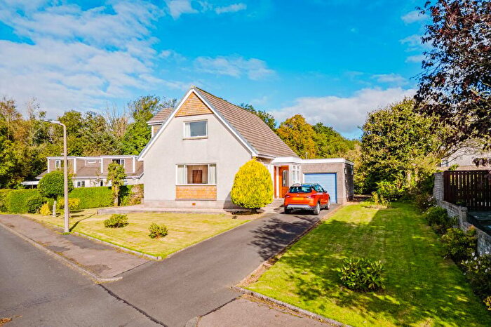 4 Bedroom Detached House For Sale In Clearmount Avenue, Newmilns, KA16
