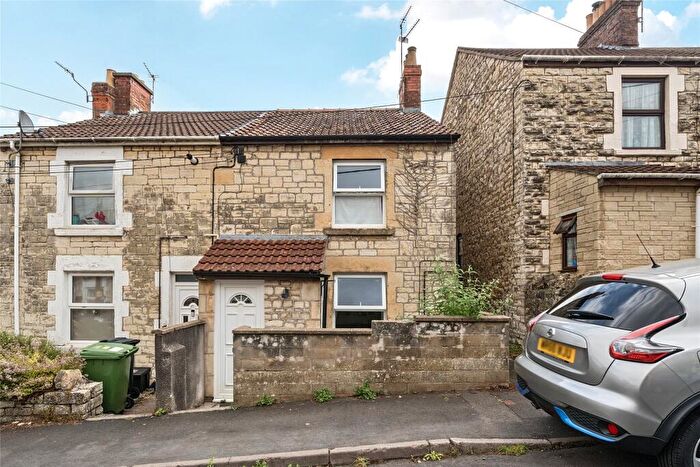 3 Bedroom End Of Terrace House For Sale In Rock Road, Midsomer Norton, Radstock, Somerset, BA3