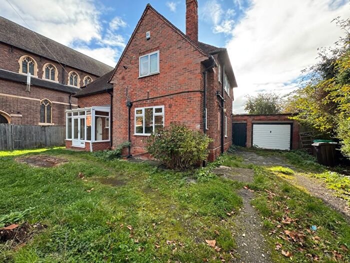 4 Bedroom Detached House To Rent In Bathley Street, Nottingham, Nottinghamshire, NG2