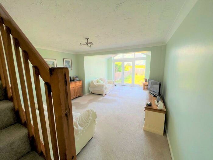 2 Bedroom Semi-Detached House For Sale In Carr Avenue, Leiston, IP16