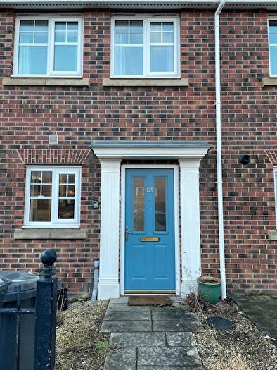 2 Bedroom House To Rent In North Street Jarrow, NE32