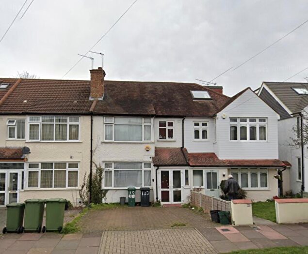 3 Bedroom Terraced House For Sale In Queen Anne Avenue, Bromley, Kent, BR2
