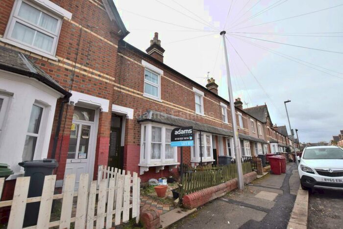 2 Bedroom Terraced House To Rent In Filey Road, Reading, RG1