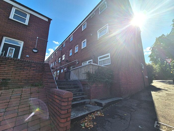 2 Bedroom Flat To Rent In Rectory Road, Sutton Coldfield, B75