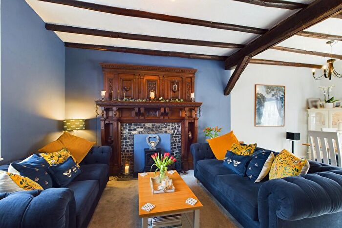 3 Bedroom End Of Terrace House For Sale In Castle Street, Thetford, IP24