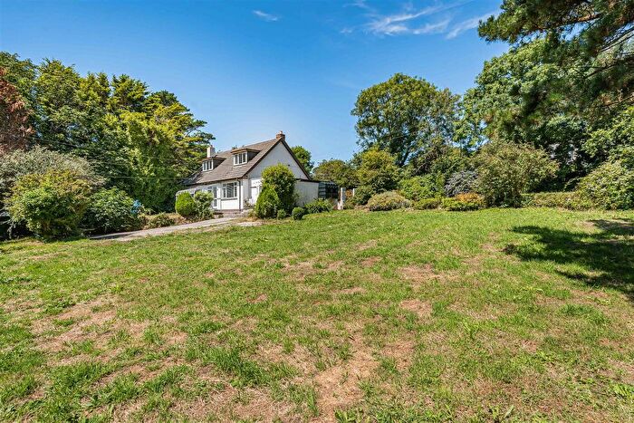 4 Bedroom Detached House For Sale In Zelah, Truro, TR4