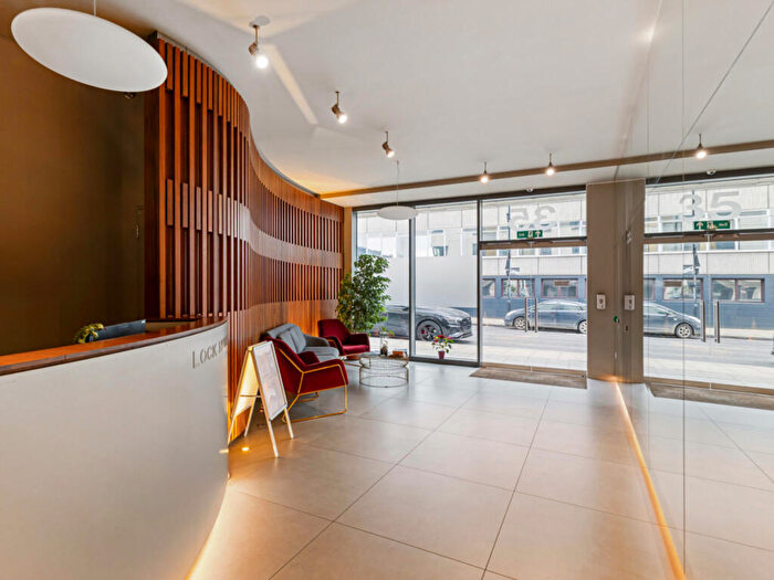 1 Bedroom Apartment To Rent In Oval Road, London, NW1