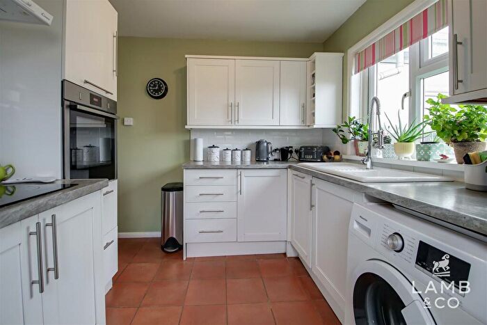 2 Bedroom Semi-Detached Bungalow For Sale In Merrilees Crescent, Holland-On-Sea, Clacton-On-Sea, CO15