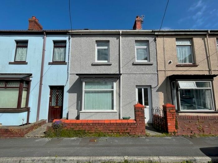 3 Bedroom Terraced House To Rent In Brynallt Terrace, Llanelli, SA15