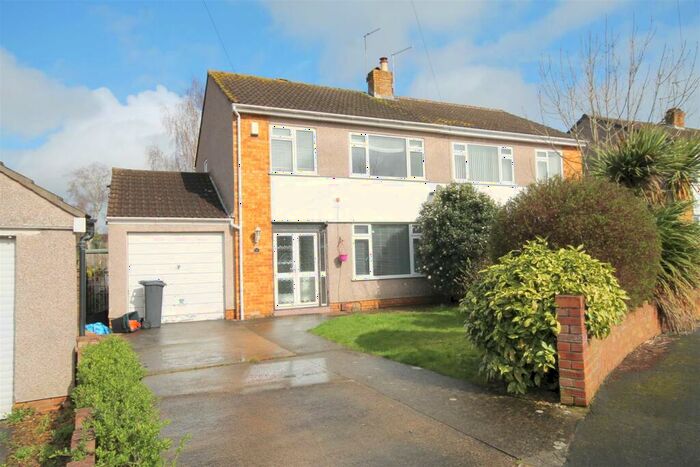 3 Bedroom Semi-Detached House To Rent In Grange Drive Downend Bristol, BS16