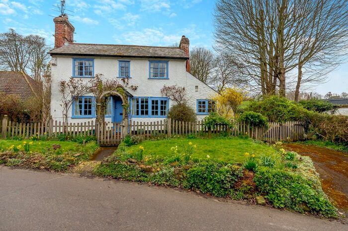 3 Bedroom Detached House For Sale In Walking Bottom, Peaslake, Guildford, Surrey, GU5