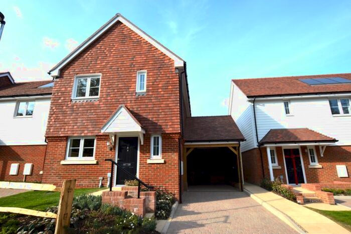3 Bedroom Semi-Detached House To Rent In Bedroom Semi-Detached House, Seymour Drive, Tunbridge Wells, TN2