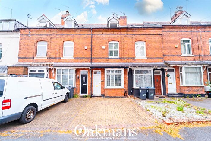 3 Bedroom Property To Rent In Wynford Road, Acocks Green, Birmingham, B27