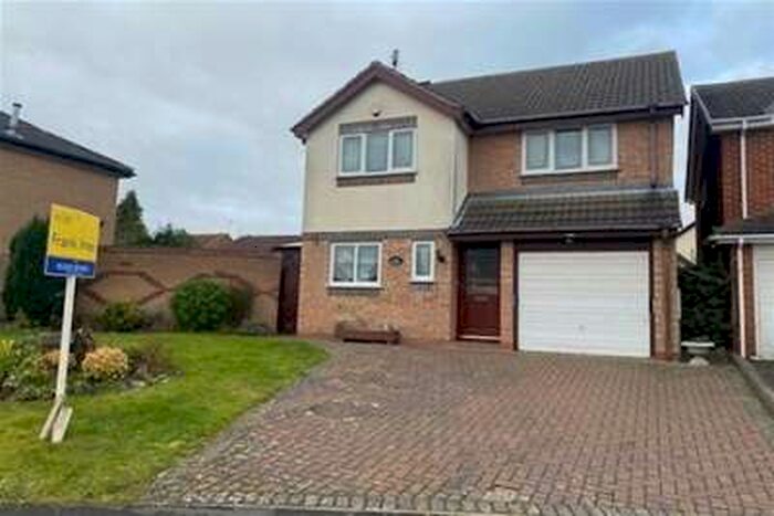 4 Bedroom Detached House To Rent In Pilgrims Way, Stenson Fields DE24